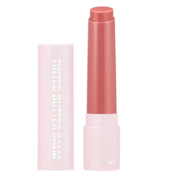 🌻 Kylie Cosmetics That’s Tea Tinted Butter Balm - Pink New - Picture 1 of 5